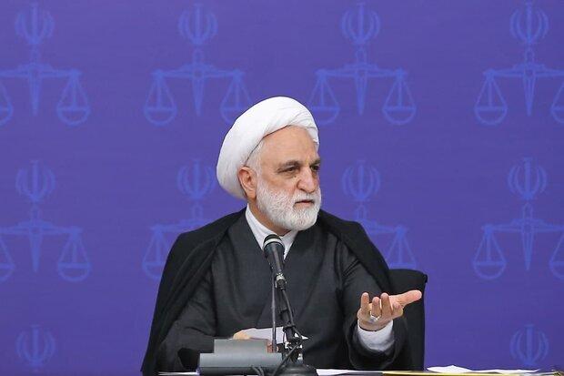 تخریب کنندگان محیط زیست، مفسد فی الارض هستند