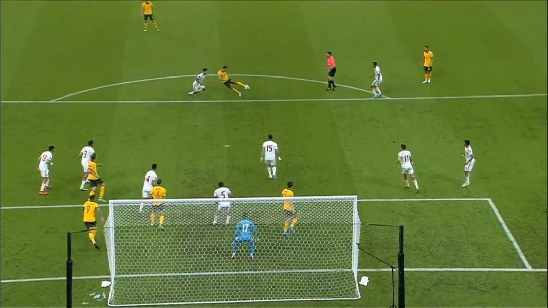 پایان رویای امارات در راه جام‌جهانی با شکست مقابل استرالیا