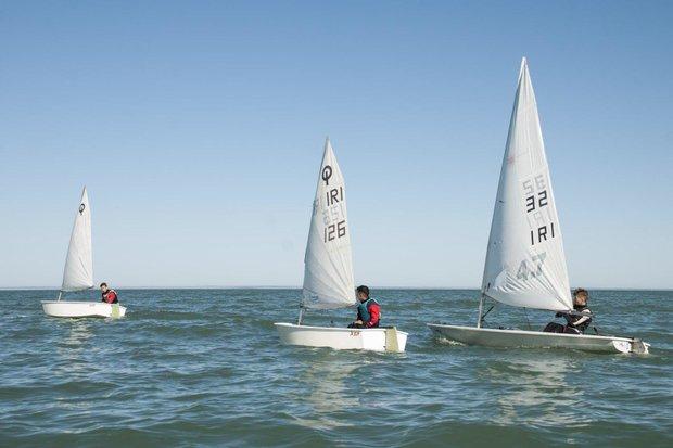 نخستین دوره مدیریت قایقرانی بادبانی در ایران برگزار می‌شود