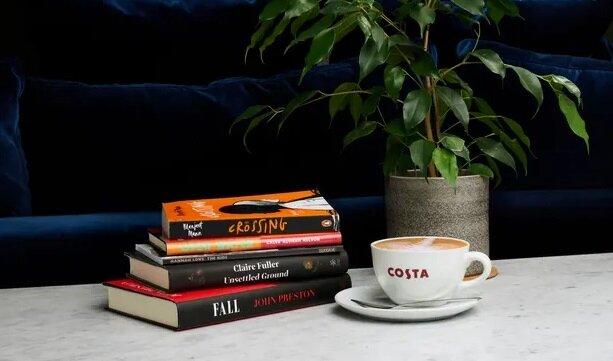 جوایز کتاب «کاستا» منحل شد