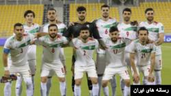  شکست تیم ملی ایران مقابل الجزایر، در نخستین دیدار تدارکاتی 