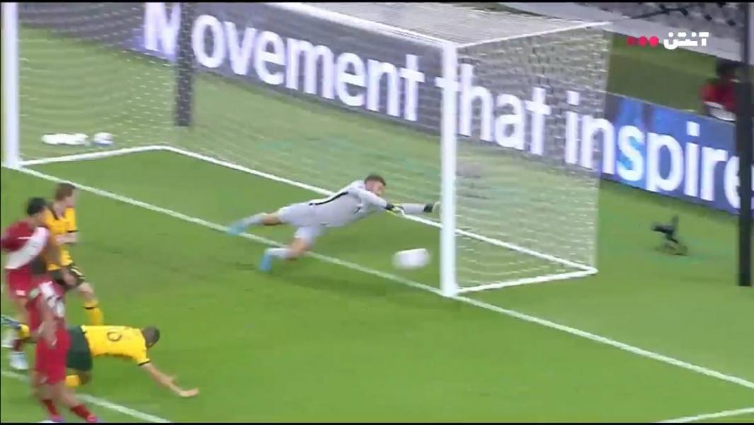 وقتی ادیسون خداداد نشد؛/ فرار بزرگ استرالیا از کابوس ملبورن (عکس)