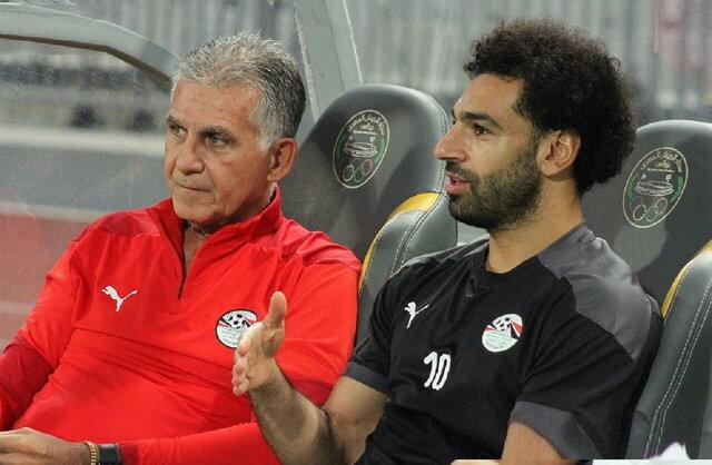 دو شرط کی‌روش برای بازگشت به تیم ملی فوتبال مصر