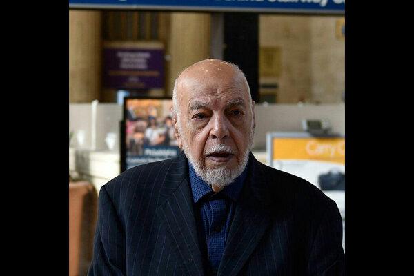 مهدوی دامغانی پرچم تشیّع را در دانشگاههای غرب برافراشته نگاه داشت