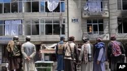دست‌کم دو نفر بر اثر حمله به عبادتگاه سیک‌ها در کابل کشته شدند