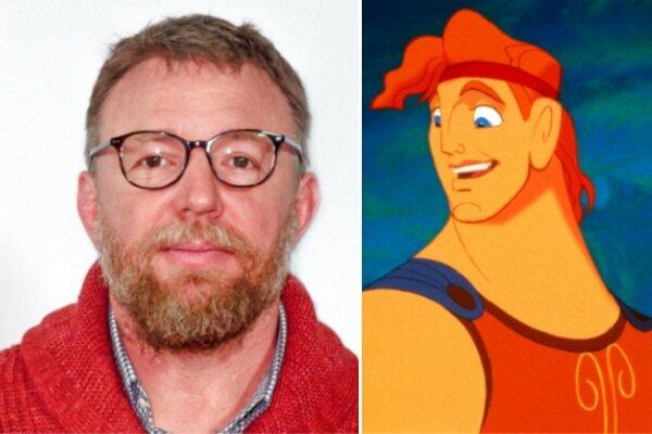 کارگردانی «هرکول» به گای ریچی رسید