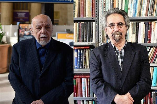 منوچهر صدوقی سها درگذشت احمد مهدوی دامغانی را تسلیت گفت