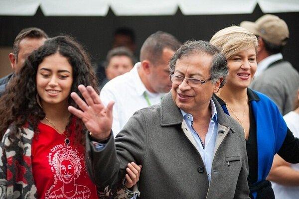 «گوستاوو پترو» رئیس جمهور کلمبیا شد