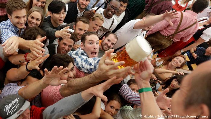 تاثیر احتمالی آبجو در افزایش سلامت روده مردها