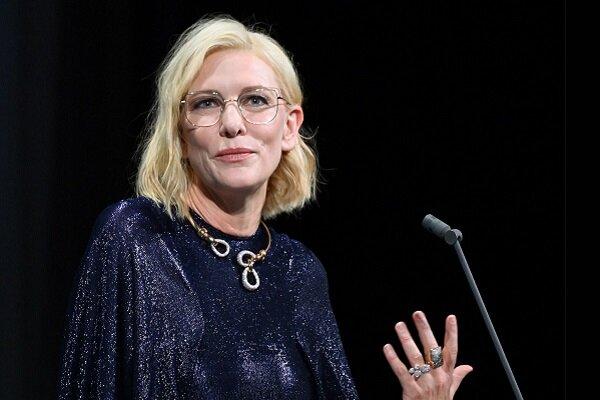 کیت بلانشت راوی دنیای پریان می‌شود/ همکاری با نتفلیکس