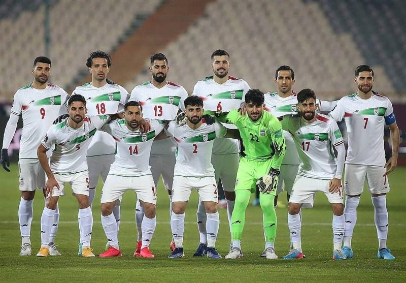 سقوط ۲ پله‌ای فوتبال ایران در تازه‌ترین رده‌بندی فیفا؛ بیست‌و‌سوم جهان و همچنان اول آسیا
