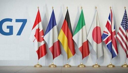 رهبران گروه هفت و ناتو فشار بر روسیه را افزایش می‌دهند
