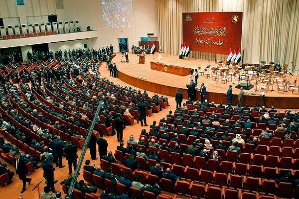 نمایندگان جایگزین فراکسیون «صدر» در پارلمان عراق سوگند یاد کردند