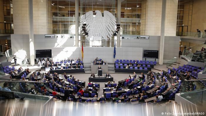 ممنوعیت تبلیغ سقط جنین توسط پارلمان فدرال آلمان لغو شد
