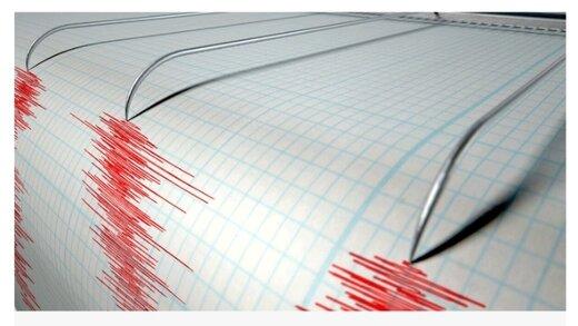 زلزله شدید در کیش/ مردم وحشت‌زده به خیابان‌ها ریختند