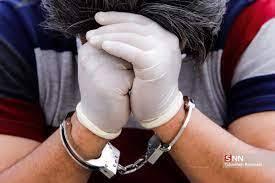 فرد شرور دخیل در شهادت سرگرد وحید سالاری دستگیر شد