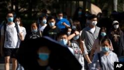 بازگشایی حضوری مدارس در پکن؛ شانگهای علیه کرونا اعلام پیروزی کرد
