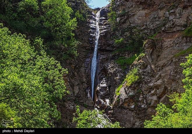 طبیعت منطقه ارسباران - آذربایجان شرقی