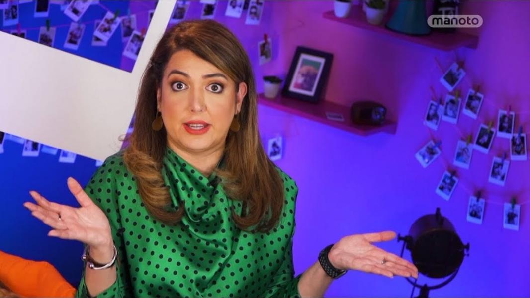 انتقاد تند مجری منو تو از شبکه سعودی ایران اینترنشنال