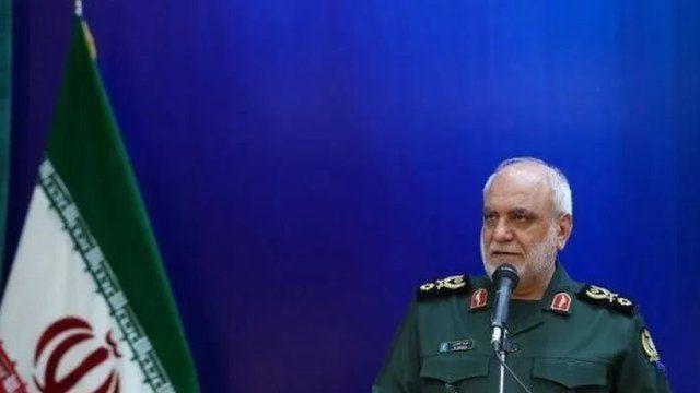 مجید خادمی «رئیس جدید» حفاظت اطلاعات سپاه شد