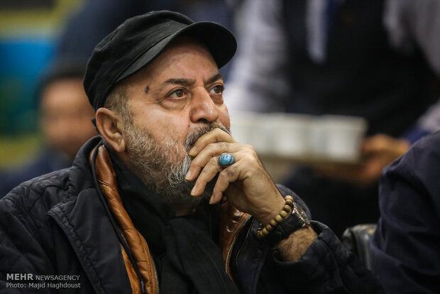 سیروس مقدم کارگردان مینی‌سریال «ترور» درباره حاج قاسم شد
