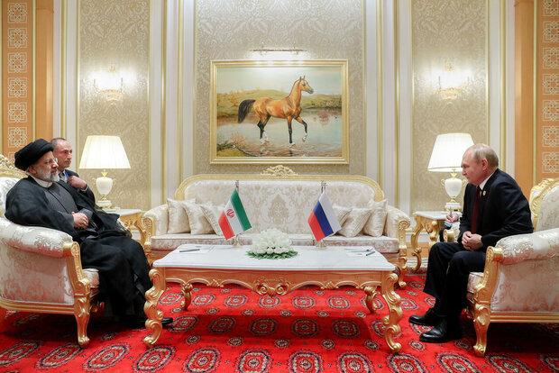 ضرورت حمایت ایران و روسیه از تقویت کریدور شمال - جنوب