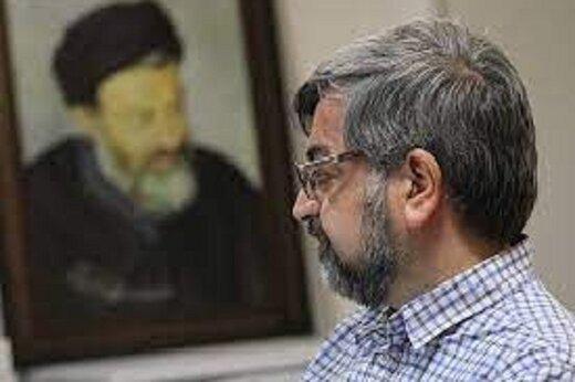 علیرضا بهشتی :  هشت صفحه ممیزی برای کتاب شهید بهشتی فرستاده اند