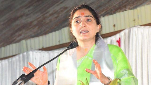 نوپور شارما؛ دادگاه عالی هند می‌گوید سخنان او در مورد پیامبر اسلام «کشور را به آتش کشید»