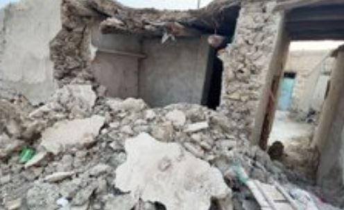 دستور وزیر بهداشت برای رسیدگی فوری به آسیب دیدگان زلزله هرمزگان