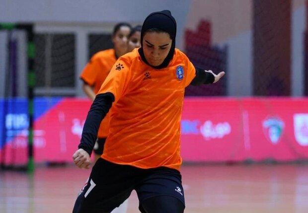 واکنش فرشته کریمی به عدم حضور بعضی از بازیکنان در تیم ملی بانوان