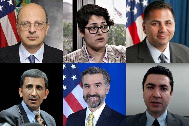 ۱۰ مشاوری که هم به ایران خیانت می‌کنند هم به آمریکا