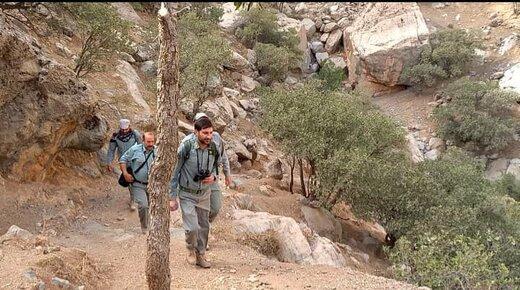 سفید کوه خرم‌آباد زیستگاه با ارزش جانوری غرب ایران است 