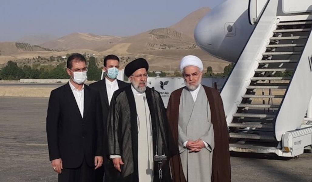 رئیسی: رفع محرومیت‌هاای کردستان اولویت دولت است