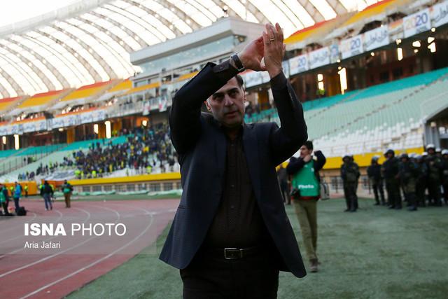 سعید آذری: میرشاد ماجدی حریف این حواشی نمی‌شود/ اگر جای اسکوچیچ بودم می‌رفتم