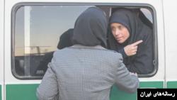 افزایش اعتراض‌ها به حجاب اجباری؛ نیروی انتظامی «پلیس امنیت اخلاقی» تاسیس می‌کند