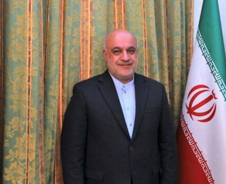  مجتبی امانی، سفیر جدید جمهوری اسلامی در لبنان کیست؟ 