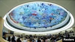 جمع‌بندی وزارت خارجه آمریکا از پنجاهمین نشست شورای حقوق بشر سازمان ملل متحد