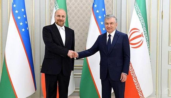 سفر رئیس مجلس شورای اسلامی به ازبکستان؛ تحرک در دیپلماسی پارلمانی و تقویت دیپلماسی رسمی