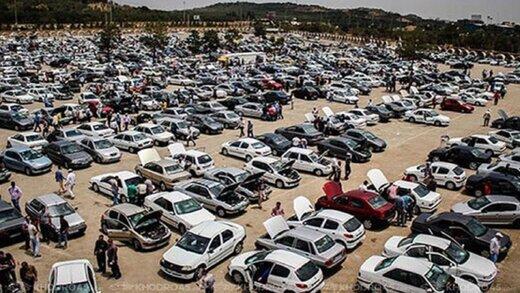 خبر خوش وزارت صنعت درباره بازار خودرو/ قالیباف: منتطر ریزش قیمت خودرو باشید
