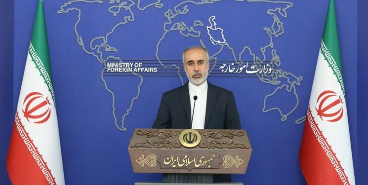 ایران حمله به شهر «زاخو» در عراق را محکوم کرد