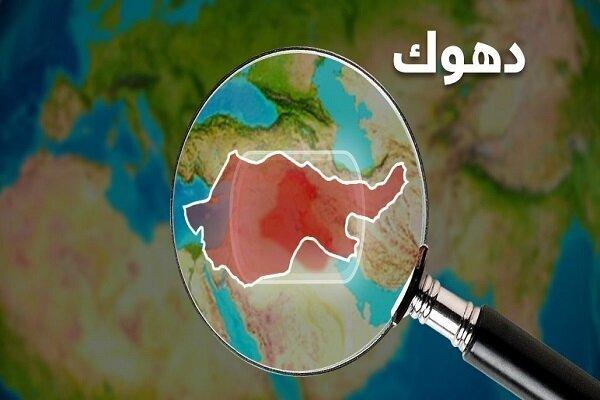 اخباری درباره بمباران مجدد استان دهوک عراق