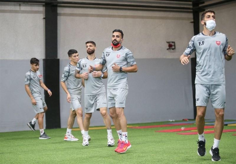 توضیحات پزشک پرسپولیس درباره وضعیت مصدومان این تیم