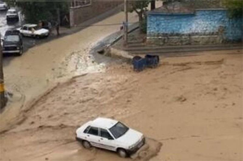 تخلیه روستاهای شرق تهران