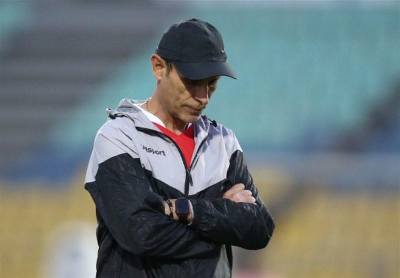 غیبت گل‌محمدی در بازی دوستانه مقابل تیم امید با تشخیص کادر پزشکی