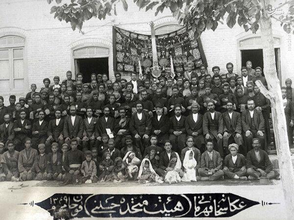 تکایا و هیئات قدیمی عزاداری عاشورا از شمال تا جنوب تهران