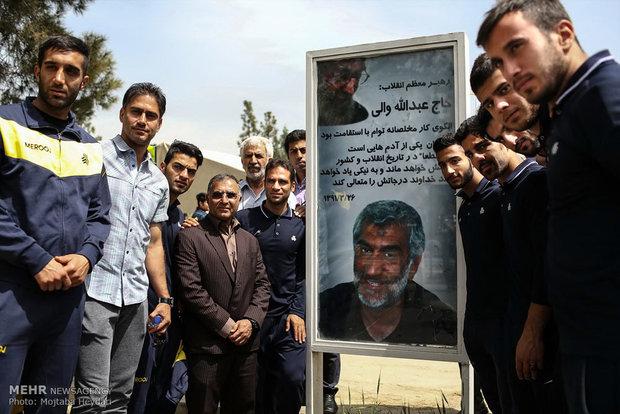 روایت داستان پدر اردوهای جهادی از شبکه مستند