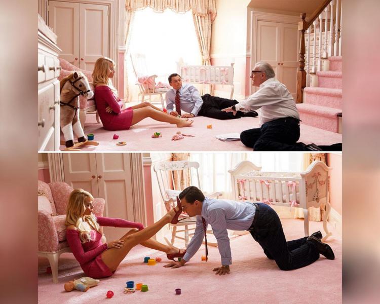 صحنه های سکسی فیلم هایی که بازیگران را خجالت زده کرد 