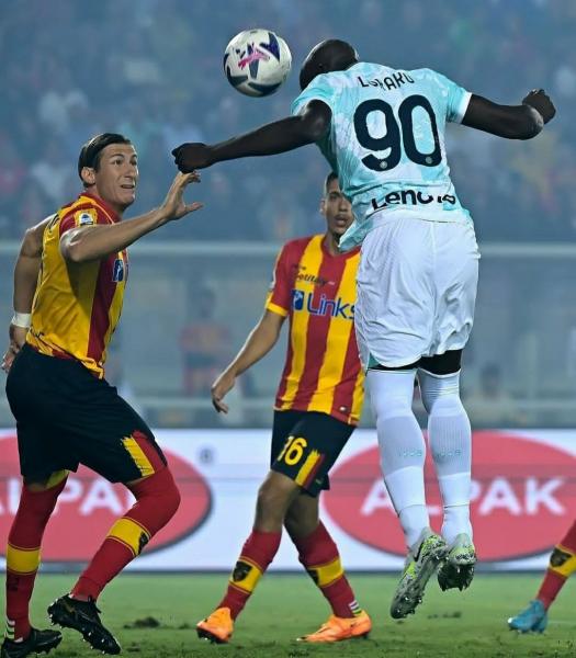 لچه 1-2 اینتر؛ سه امتیاز در دقیقه 5+90