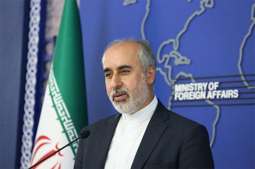 کنعانی: پیشرفت‌های نسبی در مذاکرات وین حاصل شده است/ بخشی از انتظارات ایران تامین شد