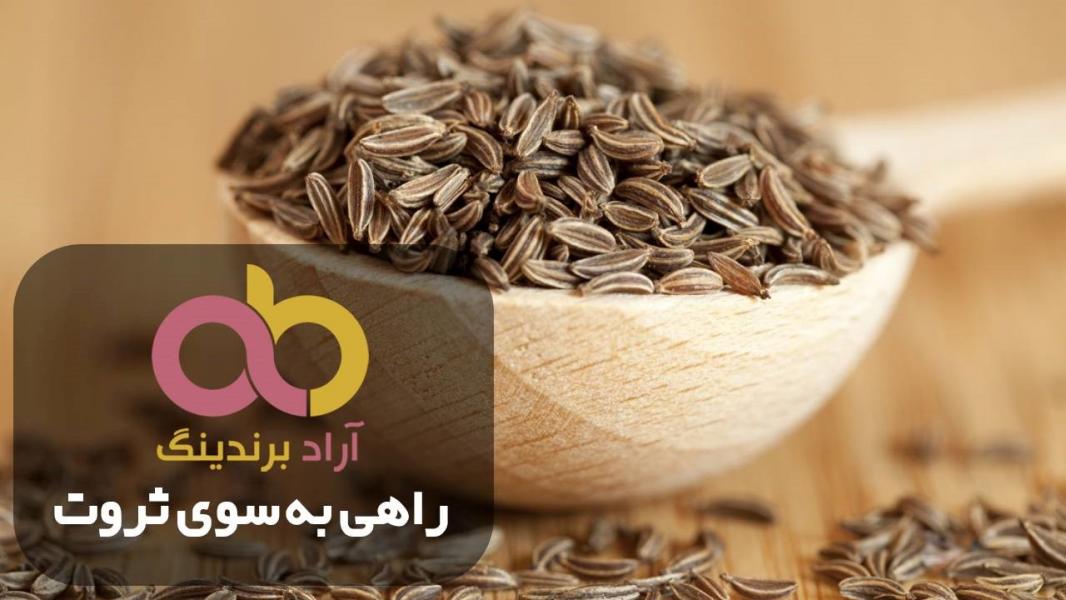 قیمت عصاره زیره سیاه برای لاغری